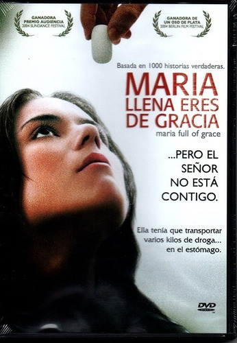 María Llena Eres De Gracia Catalina Sandino Película Dvd
