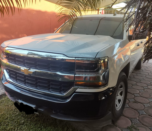 Chevrolet Silverado 4.3 2500 Cab Ext Ls V6 4x2 At