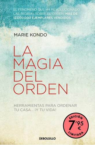 La Magia Del Orden / Marie Kondo / Enviamos