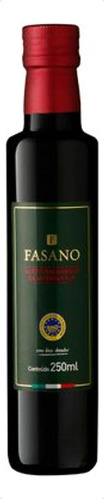 Vinagre Italiano Balsâmico Fasano 35% De Mosto De Uva 500ml