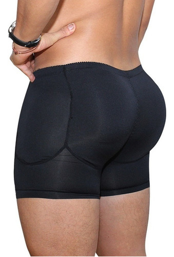 Pantalones Cortos Para Modelar Cuerpo Sexy Para Levantamient