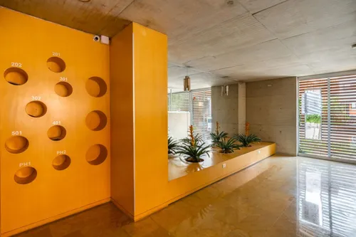 Apartamento En Venta En Los Rosales. Cod V14811