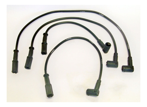 Cables De Bujia Fiat Palio Siena 1.4 8v Fire Bosch