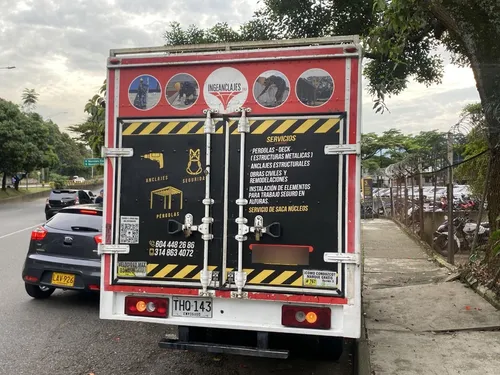 Foton Bj1041 Fugon 2.8 Diesel Mt 2019