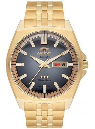 Relógio Orient Masculino F49gg010 G1kx