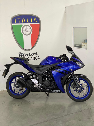Yamaha Yzf R3 Abs