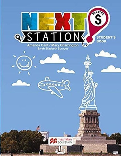 Next Station Starter - Student's Book