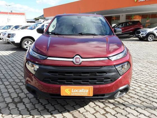 Imagem 4 de 9 de Fiat Toro 1.8 16v Evo Flex Freedom Open Edition At6