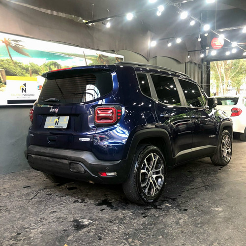 Jeep Renegade 1.3 Longitude Turbo Flex Aut. (t270) 5p