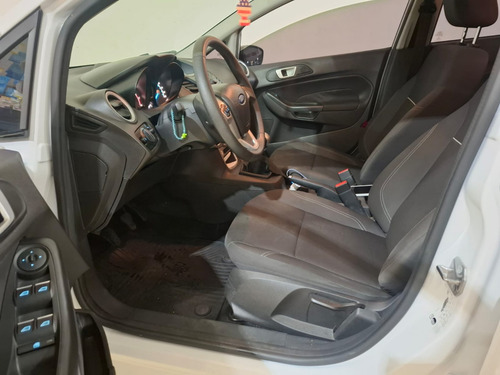 Ford Fiesta 1.6 SEL HATCH 16V FLEX 4P MANUAL