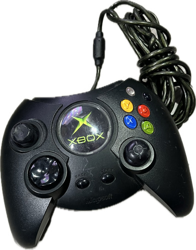 Control Xbox Clasico Primera Generacion (Reacondicionado)