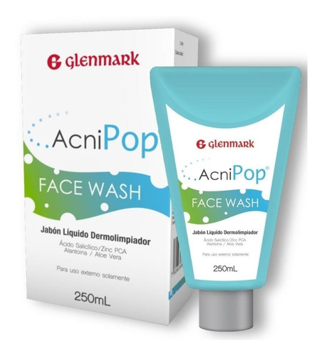 Acnipop Face Wash 250 Ml
