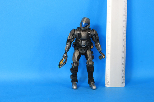 Odst Soldier The Rookie Halo Mcfarlane Toys 