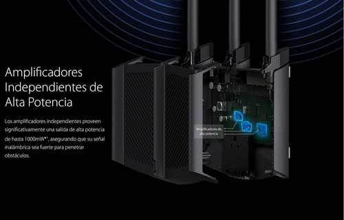 Router TP-Link TL-WR941HP negro 220V