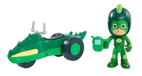 Rover Espacial Pj Masks Gekko