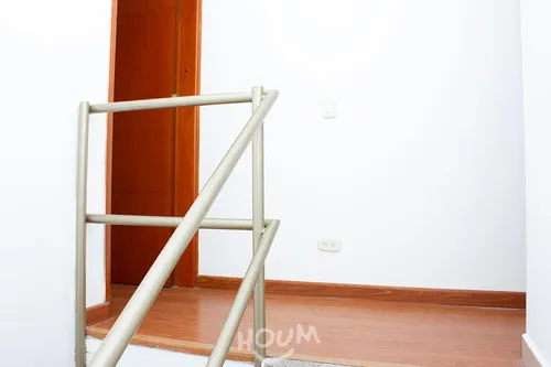 Apartamento En Compartir, Tibabuyes. 1 Habitación, 44 M², Id: 48833