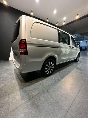 Mercedes Benz Vito 114 Mixto Plus 2024
