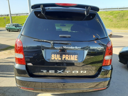 Ssangyong Rexton 2.7 Turbo Diesel Xdi
