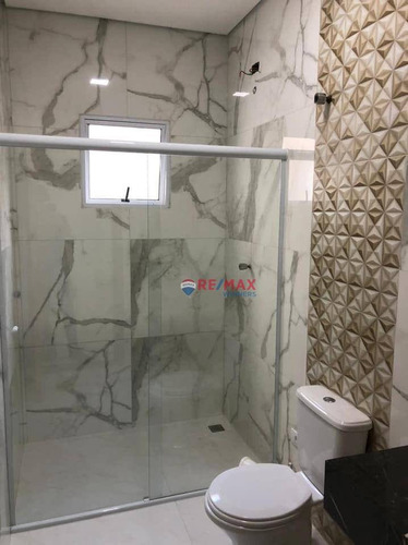Imagem 5 de 12 de Casa Com 2 Dormitórios À Venda, 100 M² Por R$ 393.000,00 - Jardim Boer I - Americana/sp - Ca0039