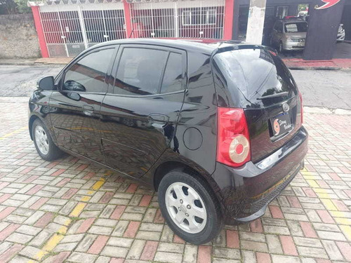 Imagem 5 de 13 de Kia Picanto Ex3 1.0l 2011