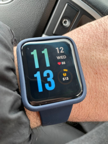 3 Micas De Tpu 3d Premium Compatible Con Redmi Watch 2 Lite