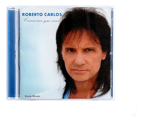 Cd  Roberto Carlos  En Español Canciones Que Amo Oka (Reacondicionado)