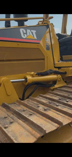 Bulldocer Caterpillar Modelo 2007