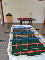 Comprar Alquiler De Tejo De Aire \u002F Pool \u002F Ping Pong \u002F Metegol\u002F Sapo