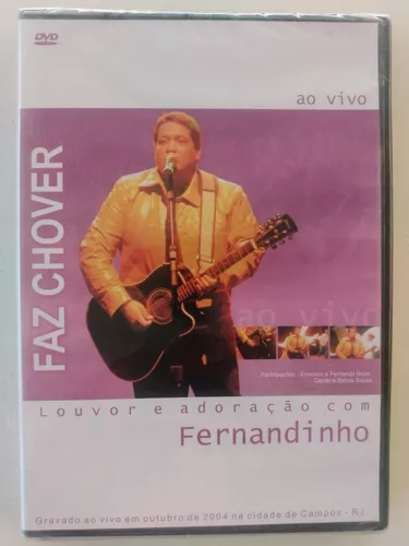 Infinitamente Mais - Fernandinho - CD Teus sonhos 2012 