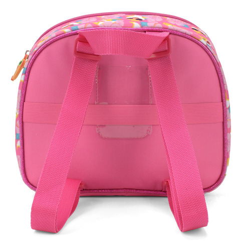 Lancheira Baby Shark Pinkfong Tubarao La39003 Cor Pink Pink
