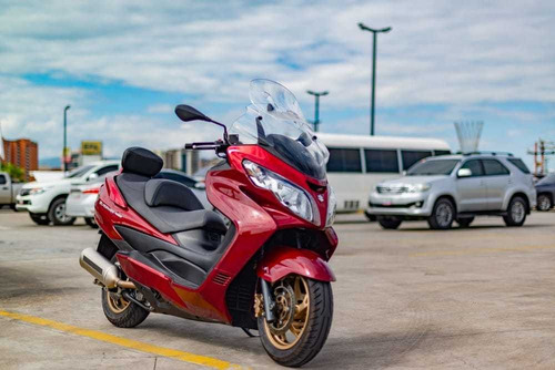 Imagen 4 de 5 de Suzuki Burgman 400 K8