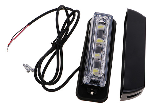 Luz De Marcador Lateral Universal