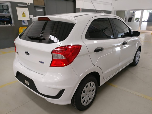 Ford Ka S 1.5 5 Puertas 2021 En Stock Varios Colores