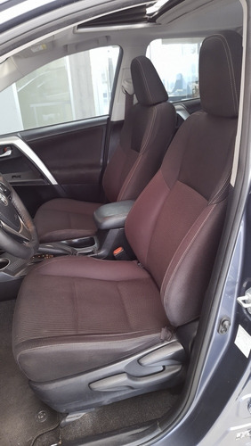 Imagen 9 de 15 de Toyota Rav4 2.0 4x2 Vx Cvt Año 2014 - Tute Cars F