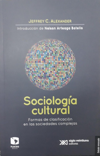 Sociologia Cultural - Jeffrey C. Alexander