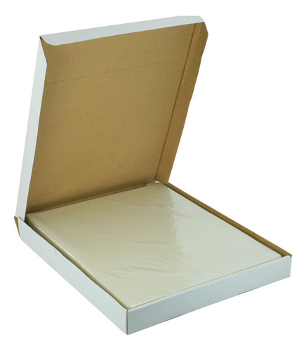 Tamerica Lp5ltr3/2d Doble Tamaño Laminating Pouches 100-pac