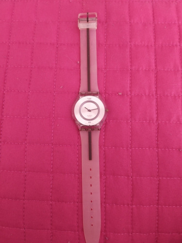 Relógio De Pulso Slim - Swatch