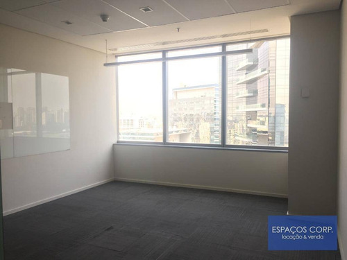 Imagem 5 de 23 de Laje Para Alugar, 1865m² - Brooklin - São Paulo/sp - Lj0583