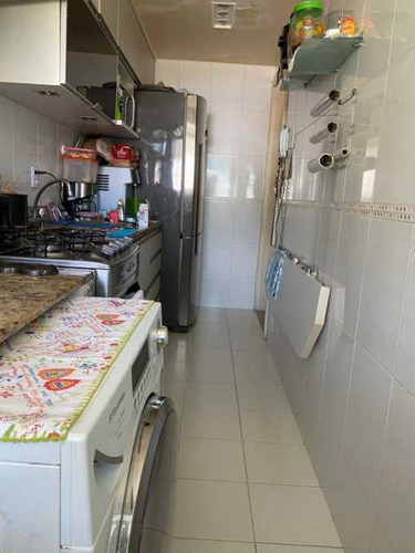 Imagem 9 de 15 de Apartamento Com 81m² De 2 Quartos, Na Praia Do Pontal, Recreio - Reap20226