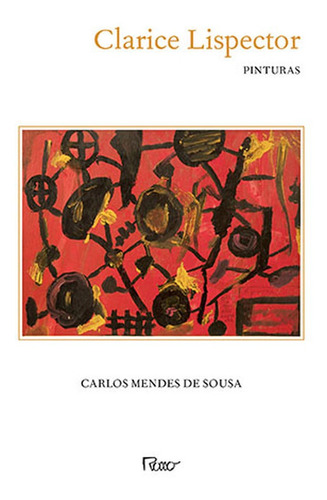 Imagem 1 de 1 de Clarice Lispector - Pinturas