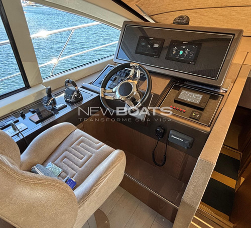 Intermarine 62 Ñ Azimut Schaefer Ferretti Princess