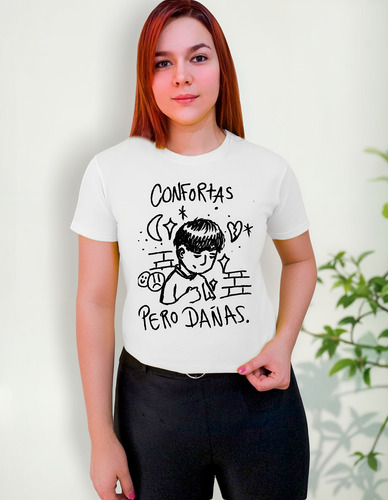 Polera Kidd Voodoo Concierto 2025 Confortas Pero Dañas C1120