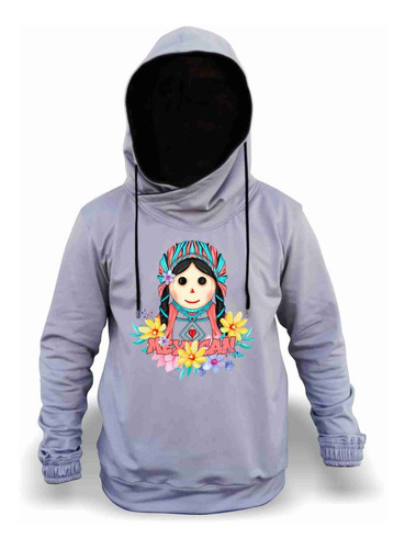 Sudadera Monita Busto