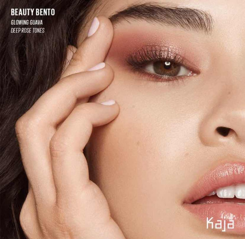 Kaja Beauty Bento #07 Glowing Guava