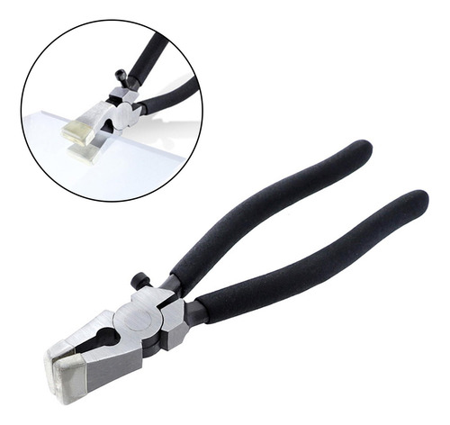 Herramienta Para Cortar Vidrio, Alicates Para 8 Pulgadas