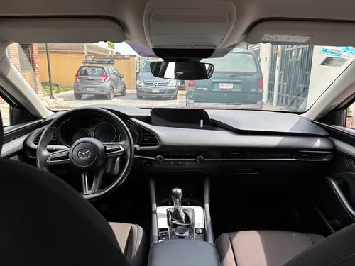 Mazda Mazda 3 2.5 I Sedan Mt