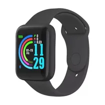 Comprar Reloj Inteligente Touch Smartwatch D20 Bluetooh Android