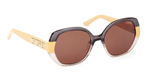 Lentes De Sol Amarillo Guess Gu791141e