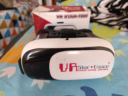 Gafas De Realidad Virtual 3d