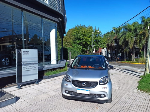 Smart Forfour 1.0 Passion Atm Concesionario Oficial - Sf